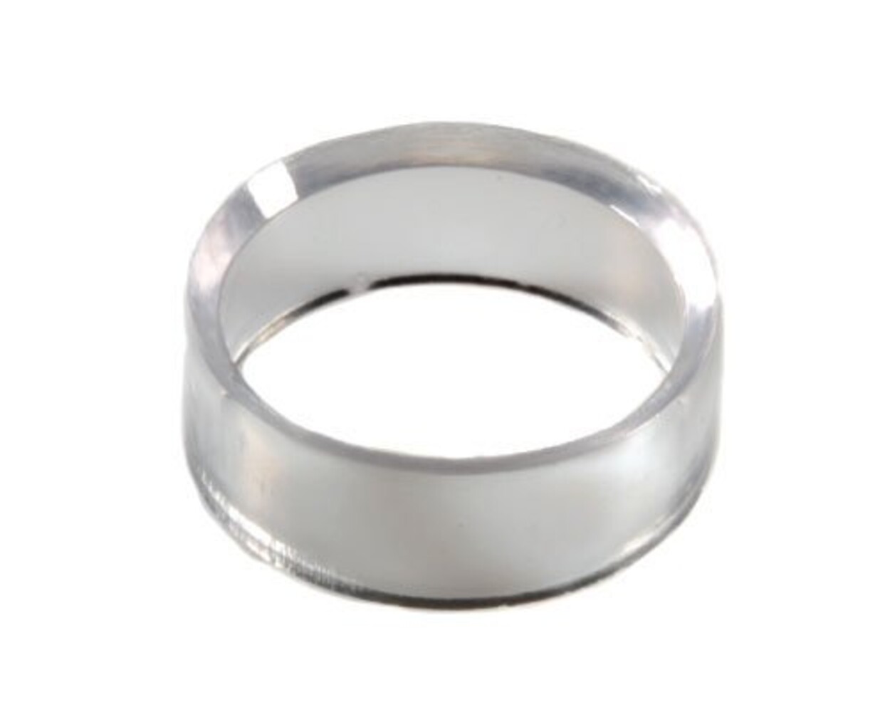 Plastic houder voor bollen & eieren 3,2 cm rond