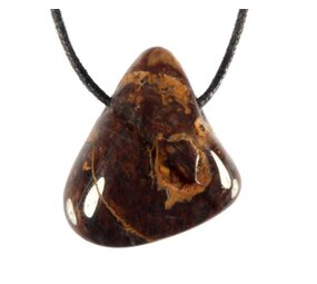 Pietersiet hanger doorboord Pietersiet hanger doorboord