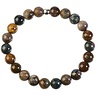 Pietersiet armband 20 cm | 8 mm kralen Pietersiet armband 20 cm | 8 mm kralen