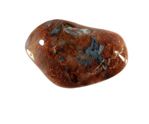 Pietersiet (bruin) steen getrommeld 5 - 10 gram