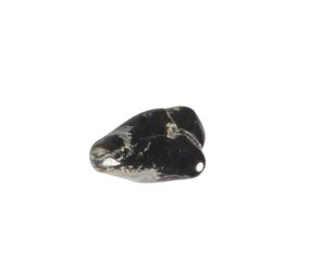 Pietersiet (blauw) steen getrommeld 2 - 5 gram Pietersiet (blauw) steen getrommeld 2 - 5 gram