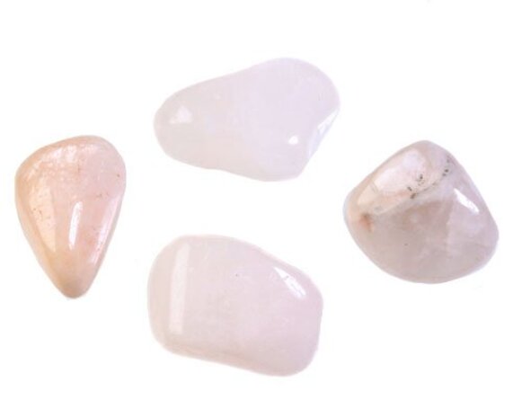 Petaliet steen getrommeld 10 - 20 gram Petaliet steen getrommeld 10 - 20 gram