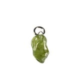 Peridoot hanger 1,5 - 3 gram Peridoot hanger 1,5 - 3 gram