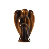Tijgeroog engel 4 cm Tijgeroog engel 4 cm