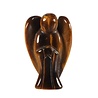 Tijgeroog engel 4 cm Tijgeroog engel 4 cm