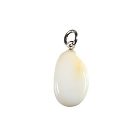 Opaal (melk) hanger Opaal (melk) hanger