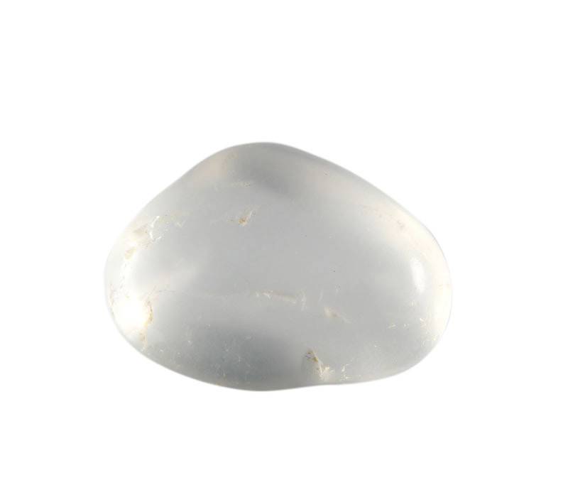 Opaal (girasol) steen getrommeld 5 - 10 gram