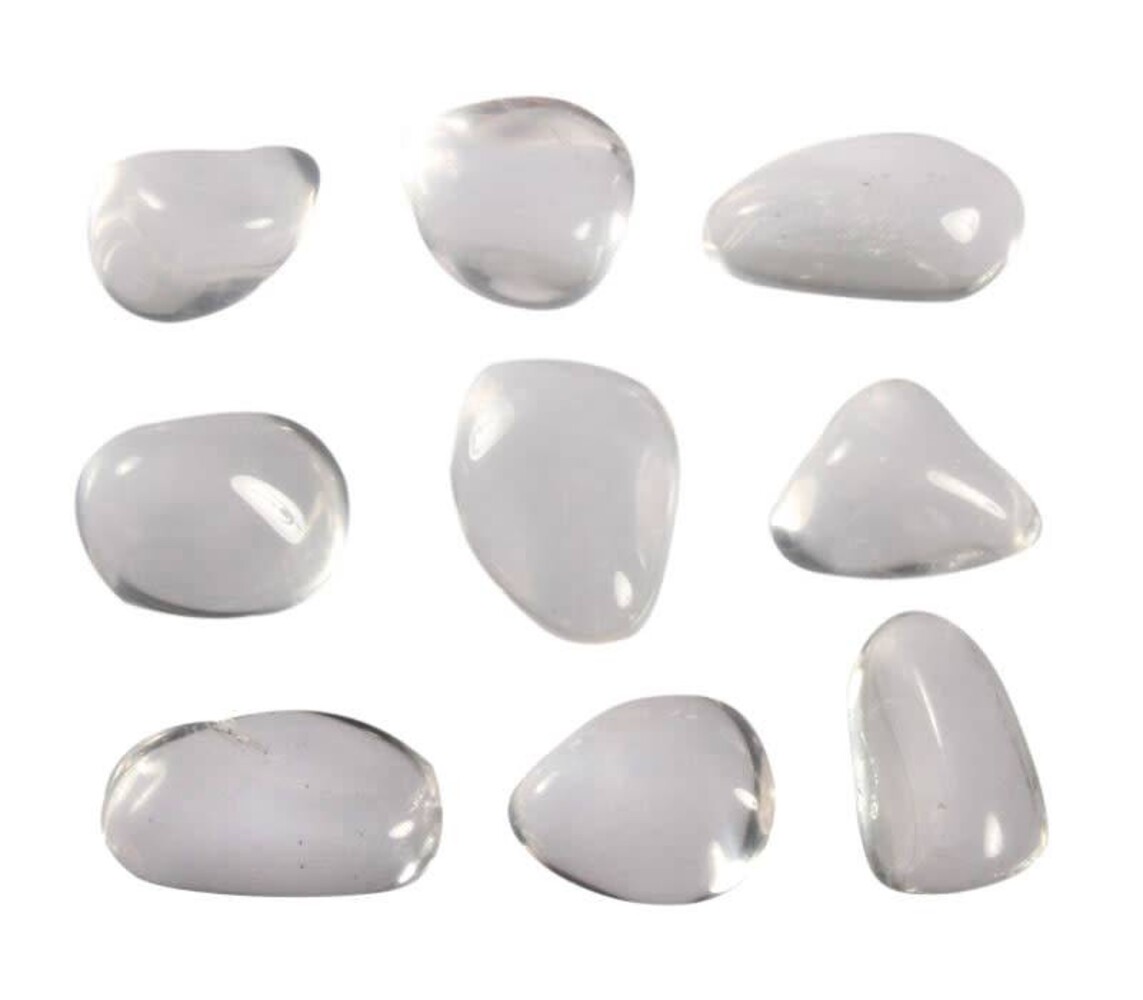 Opaal (girasol) roze steen getrommeld 5 - 10 gram Opaal (girasol) roze steen getrommeld 5 - 10 gram