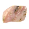 Opaal (Andes) roze steen getrommeld | middel (M) Opaal (Andes) roze steen getrommeld | middel (M)
