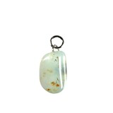 Opaal (Andes) hanger blauw Opaal (Andes) hanger blauw