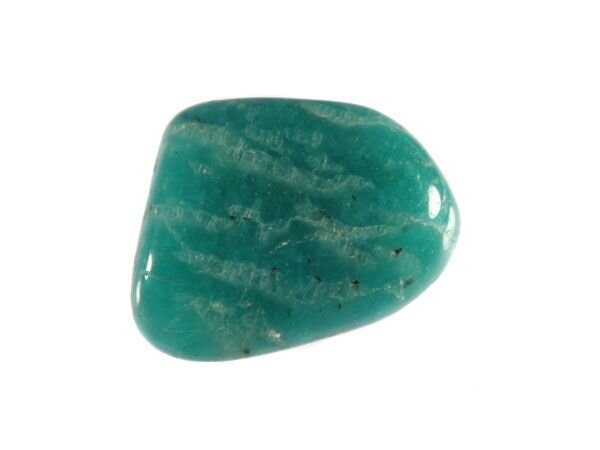 Amazoniet steen getrommeld 2 - 5 gram