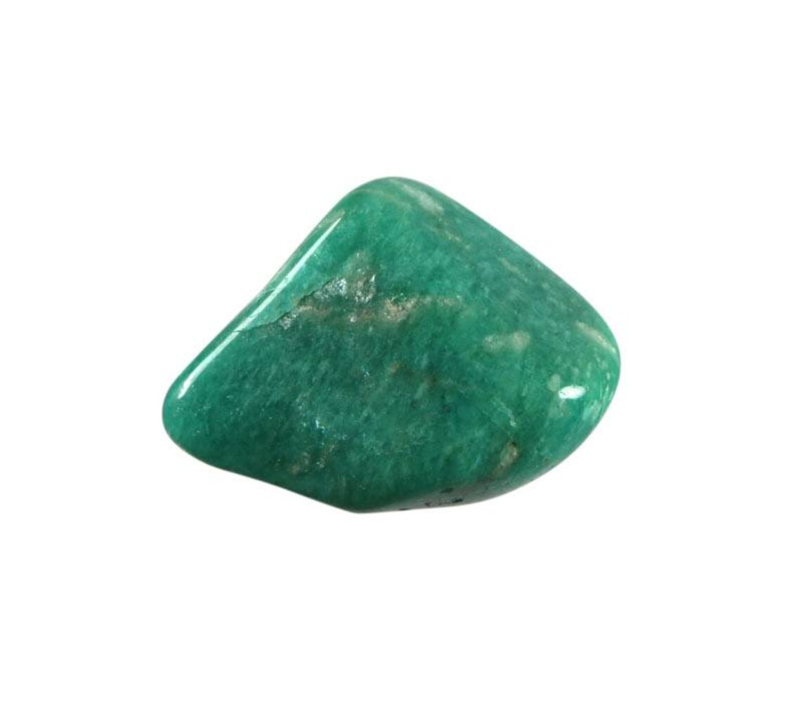 Amazoniet steen getrommeld | middel (M) Amazoniet steen getrommeld | middel (M)