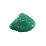Amazoniet steen getrommeld | middel (M)