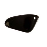 Obsidiaan (zwart) steen getrommeld | middel (M) Obsidiaan (zwart) steen getrommeld | middel (M)