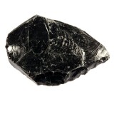 Obsidiaan (zwart) ruw 100 - 175 gram Obsidiaan (zwart) ruw 100 - 175 gram
