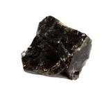 Obsidiaan (zwart) ruw 25 - 50 gram Obsidiaan (zwart) ruw 25 - 50 gram