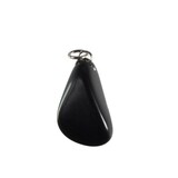 Obsidiaan (zwart) hanger Obsidiaan (zwart) hanger