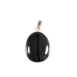 Obsidiaan (regenboog) hanger Obsidiaan (regenboog) hanger
