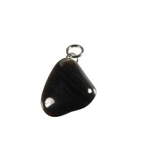 Goud obsidiaan hanger Goud obsidiaan hanger