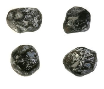Obsidiaan (apachetranen) ruw 10 - 25 gram
