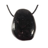 Nuummiet hanger doorboord Nuummiet hanger doorboord