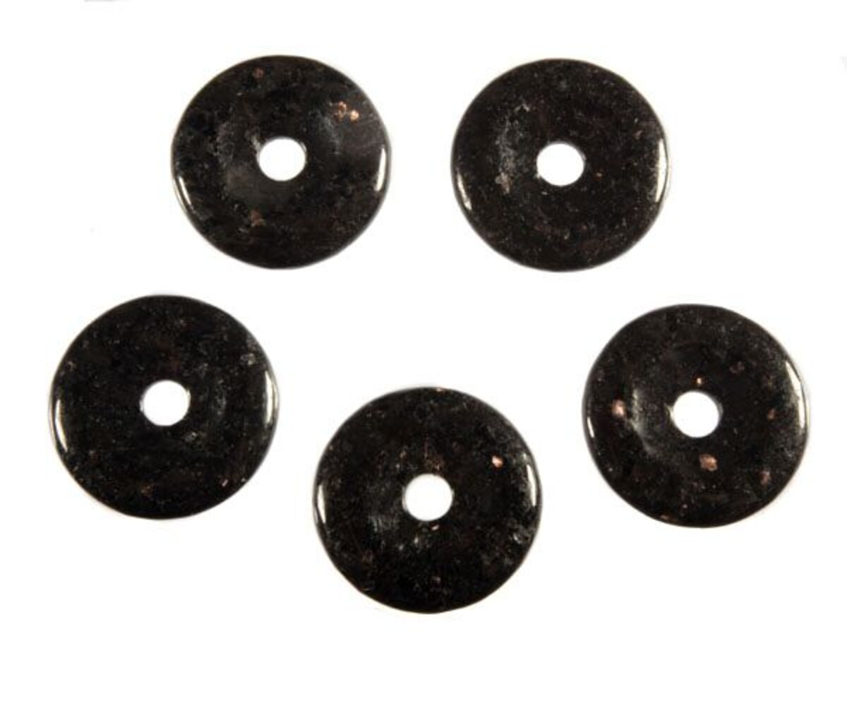 Nuummiet hanger donut 3 cm