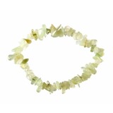 New jade (serpentijn) armband split