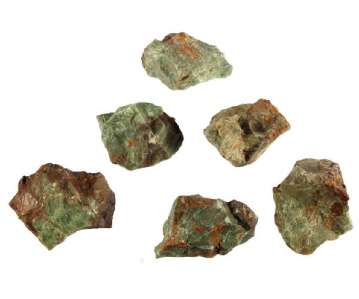 Mtoroliet ruw 10 - 25 gram Mtoroliet ruw 10 - 25 gram