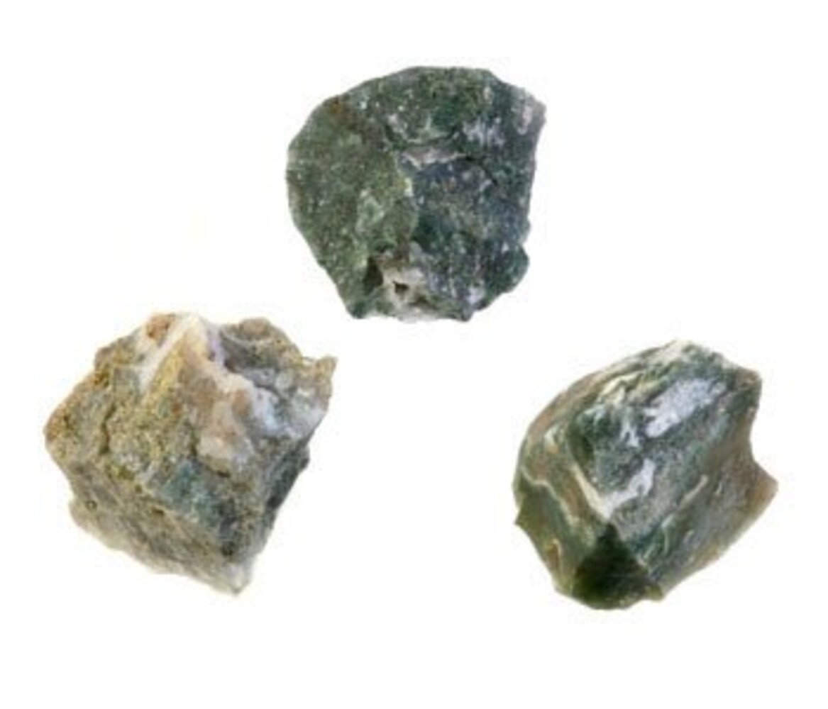 Mosagaat ruw 25 - 50 gram Mosagaat ruw 25 - 50 gram