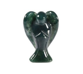 Mosagaat engel 3,5 cm Mosagaat engel 3,5 cm