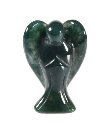 Mosagaat engel 3,5 cm Mosagaat engel 3,5 cm