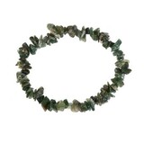 Mosagaat armband split Mosagaat armband split