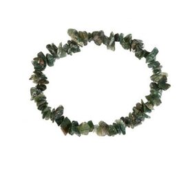 Mosagaat armband split Mosagaat armband split