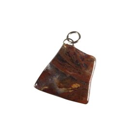Mosagaat (rood) hanger Mosagaat (rood) hanger