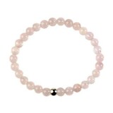 Morganiet armband 18 cm | 6 mm kralen