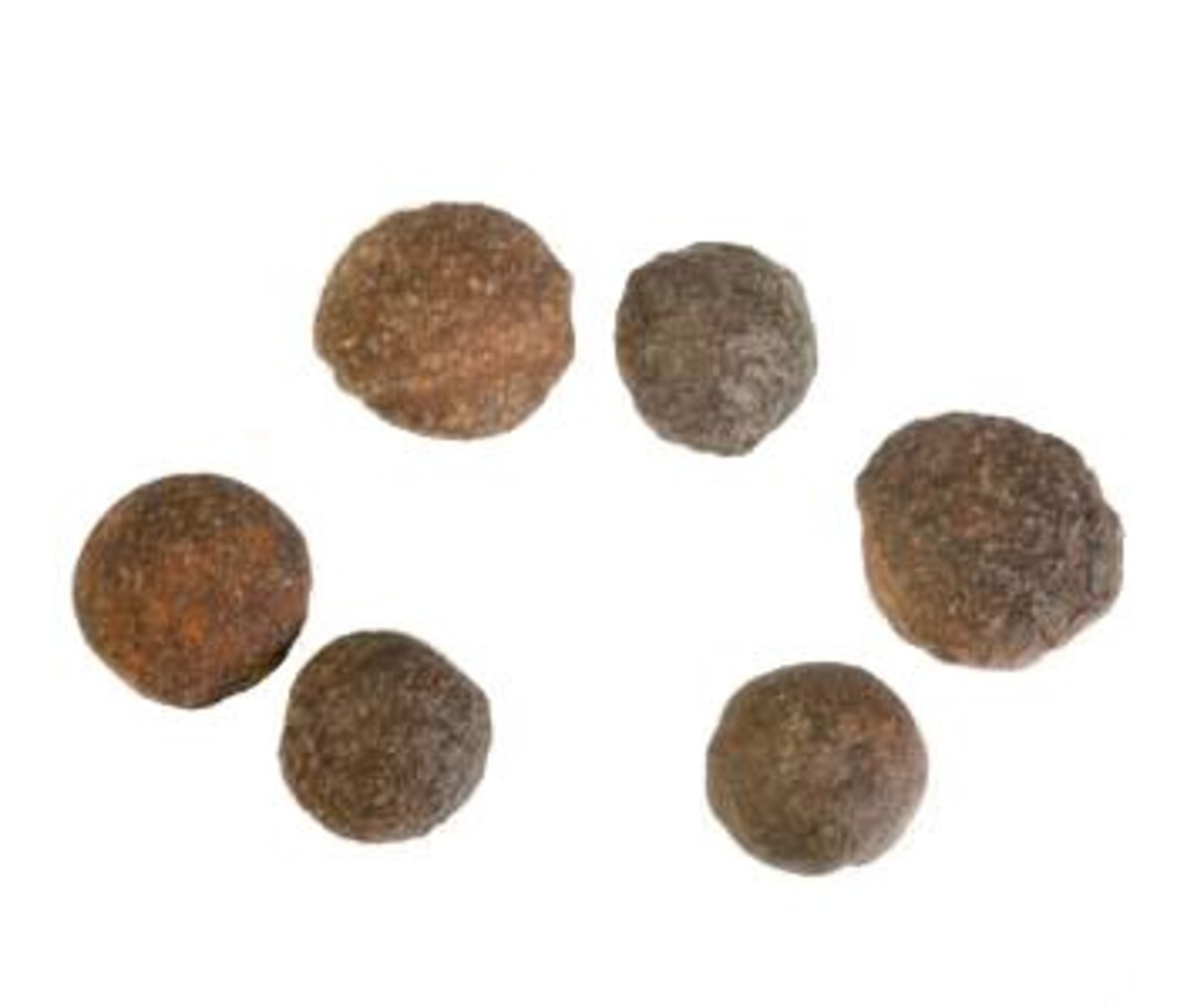 Moqui marbles (set van 2) 20 - 50 gram Moqui marbles (set van 2) 20 - 50 gram