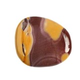 Mookaiet steen plat gepolijst Mookaiet steen plat gepolijst