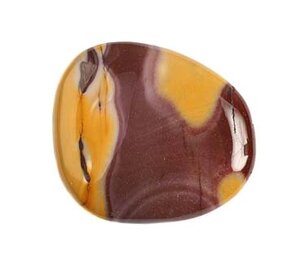 Mookaiet steen plat gepolijst Mookaiet steen plat gepolijst