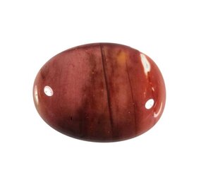 Mookaiet steen getrommeld 1 - 5 gram Mookaiet steen getrommeld 1 - 5 gram