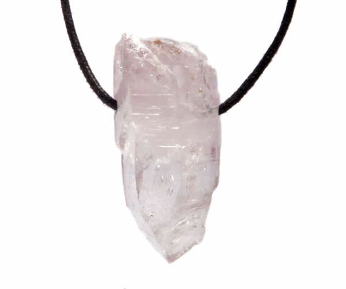 Amethist (Vera Cruz) hanger kristal doorboord