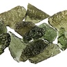 Moldaviet ruw 1 - 2 gram Moldaviet ruw 1 - 2 gram