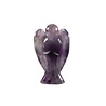 Amethist engel 4 cm