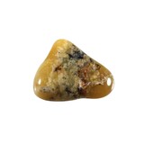 Merliniet (geel/groen) steen getrommeld 2 - 5 gram Merliniet (geel/groen) steen getrommeld 2 - 5 gram