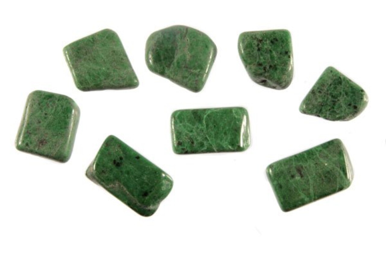 Maw sit sit steen getrommeld 2 - 5 gram Maw sit sit steen getrommeld 2 - 5 gram