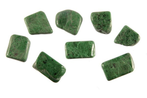 Maw sit sit steen getrommeld 2 - 5 gram Maw sit sit steen getrommeld 2 - 5 gram
