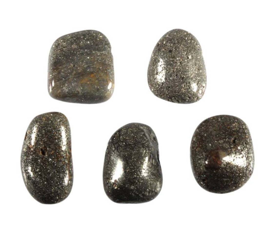 Marcasiet hanger doorboord