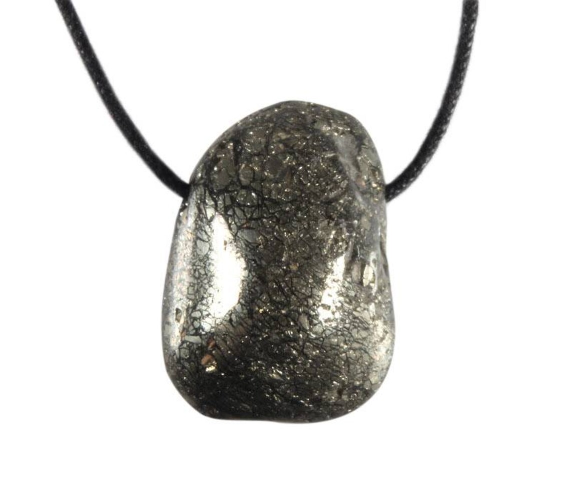 Marcasiet hanger doorboord