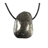 Marcasiet hanger doorboord Marcasiet hanger doorboord