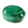 Malachiet steen getrommeld | middel (M) Malachiet steen getrommeld | middel (M)