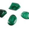 Malachiet steen getrommeld | middel (M) Malachiet steen getrommeld | middel (M)